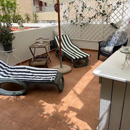 La Mansarda Villa Сиракуза Екстериор снимка
