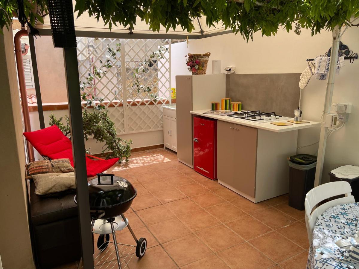 La Mansarda Villa Сиракуза Екстериор снимка