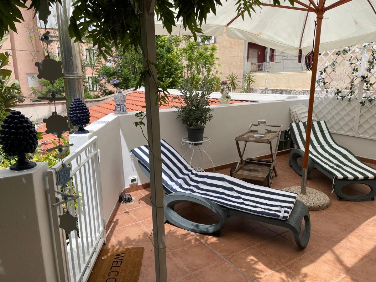 La Mansarda Villa Сиракуза Екстериор снимка