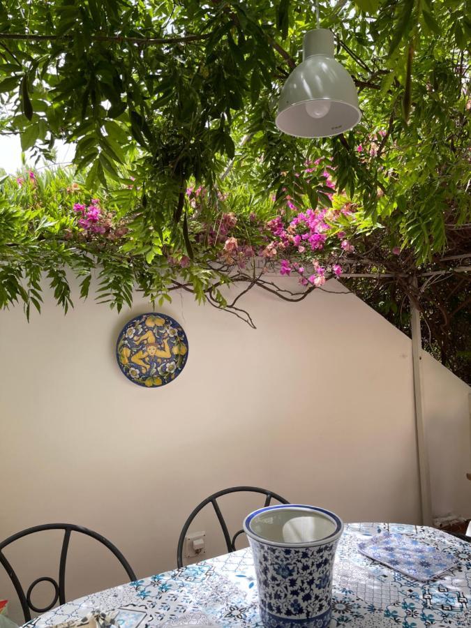 La Mansarda Villa Сиракуза Екстериор снимка